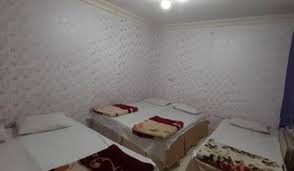 مهمانپذیر نو بهار مشهد