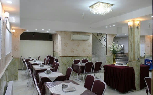 مهمانپذیر وطن مشهد