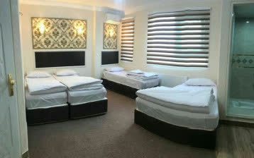 مهمانپذیر وطن مشهد