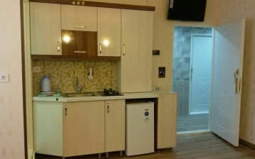 مهمانپذیر وطن مشهد