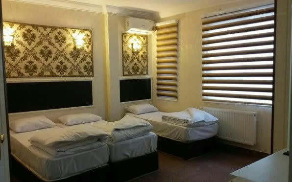 مهمانپذیر وطن مشهد