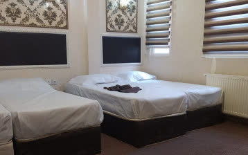 مهمانپذیر وطن مشهد