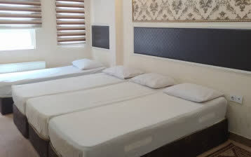 مهمانپذیر وطن مشهد