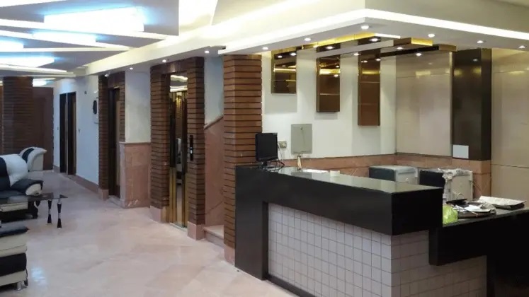 مهمانپذیر یاسر در مشهد