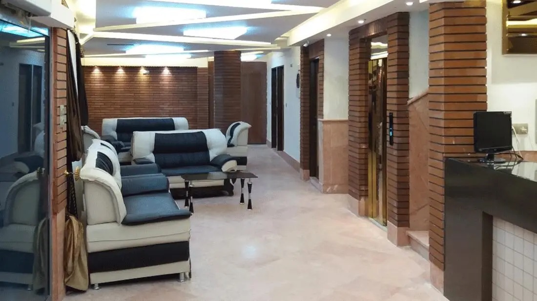 مهمانپذیر یاسر در مشهد