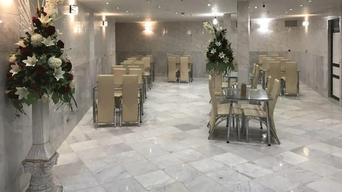 مهمانپذیر یاسر در مشهد