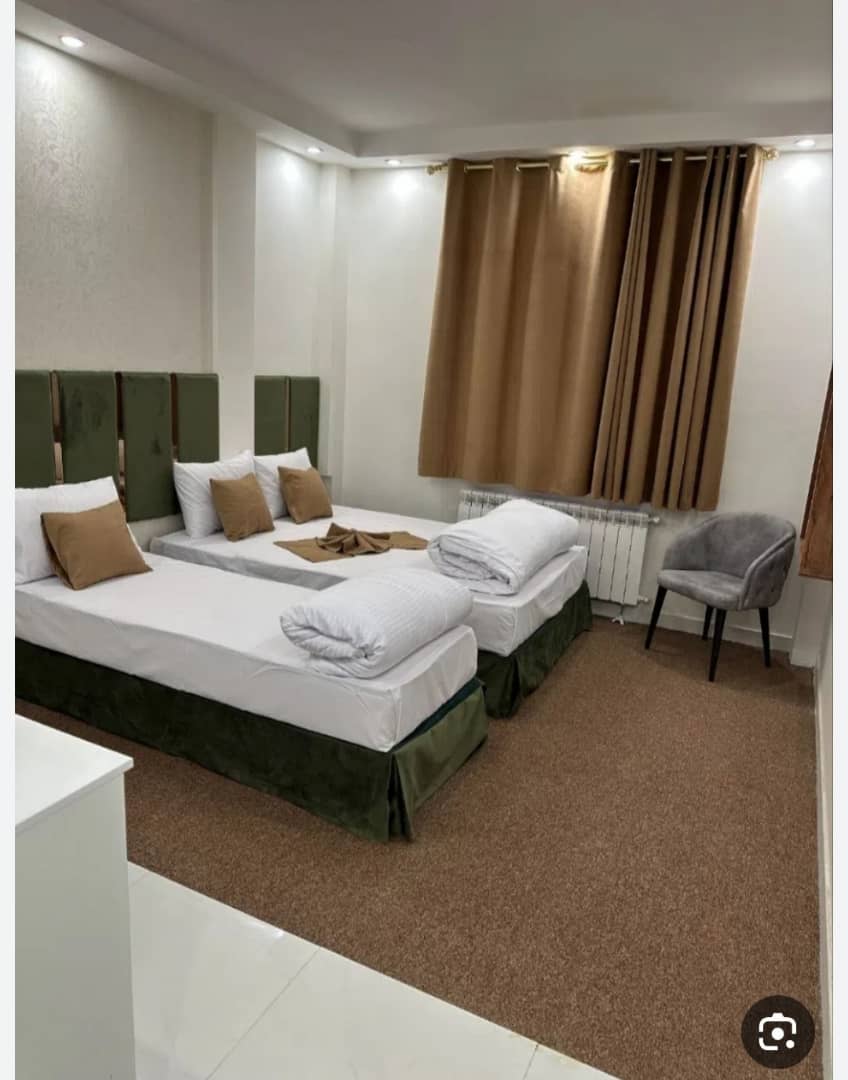 مهمانپذیر خیراندیش مشهد