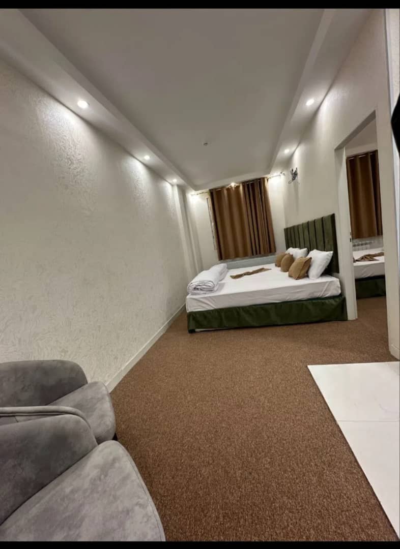 مهمانپذیر خیراندیش مشهد