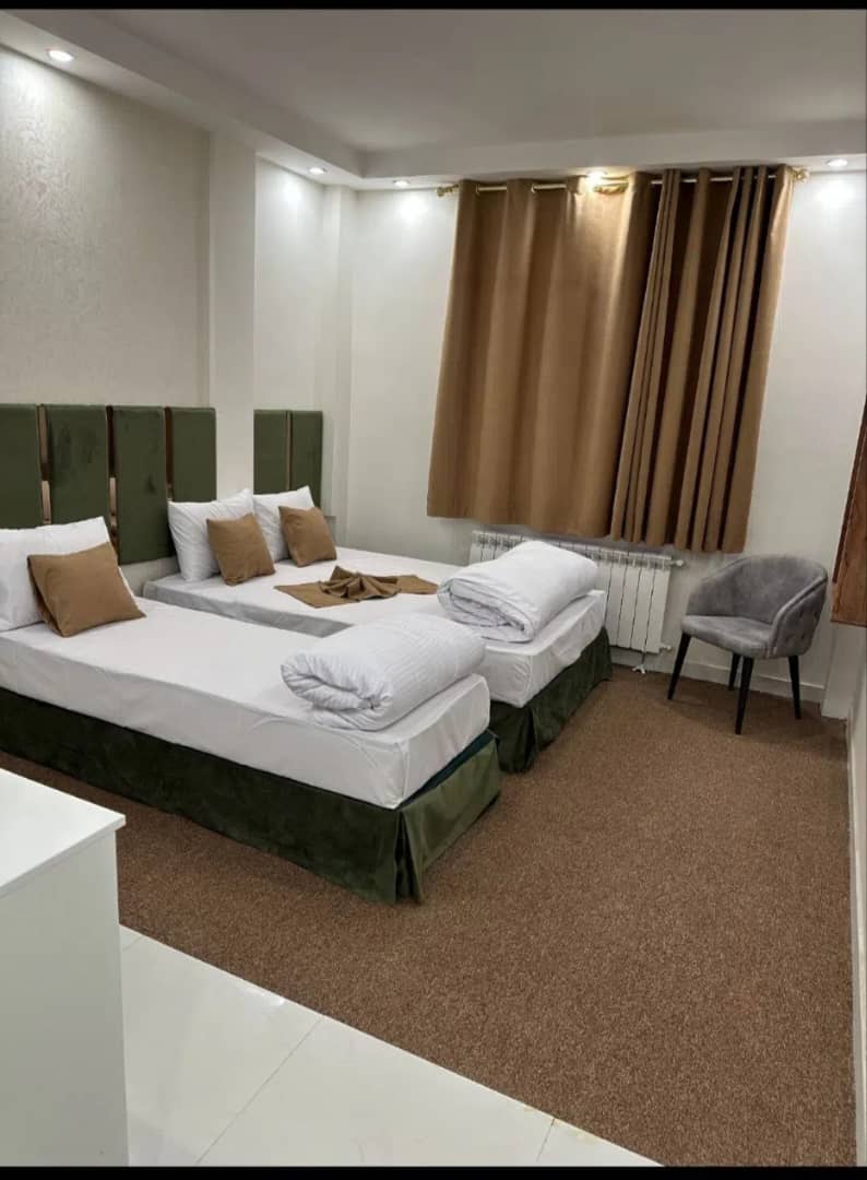 مهمانپذیر خیراندیش مشهد