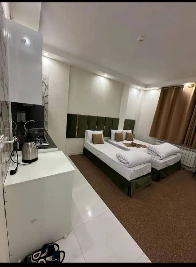 مهمانپذیر خیراندیش مشهد