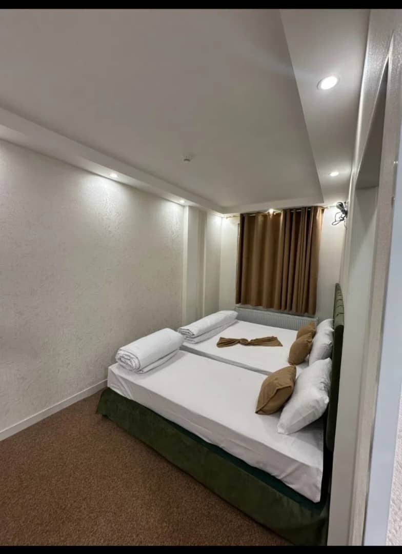 مهمانپذیر خیراندیش مشهد