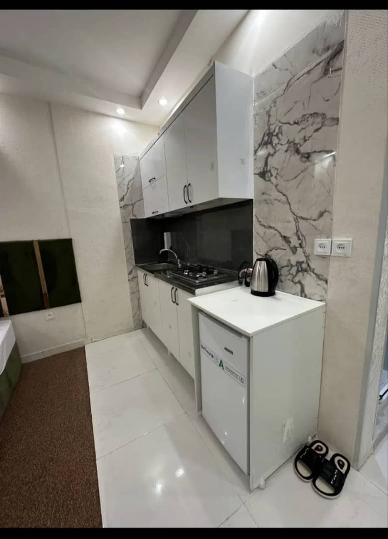 مهمانپذیر خیراندیش مشهد