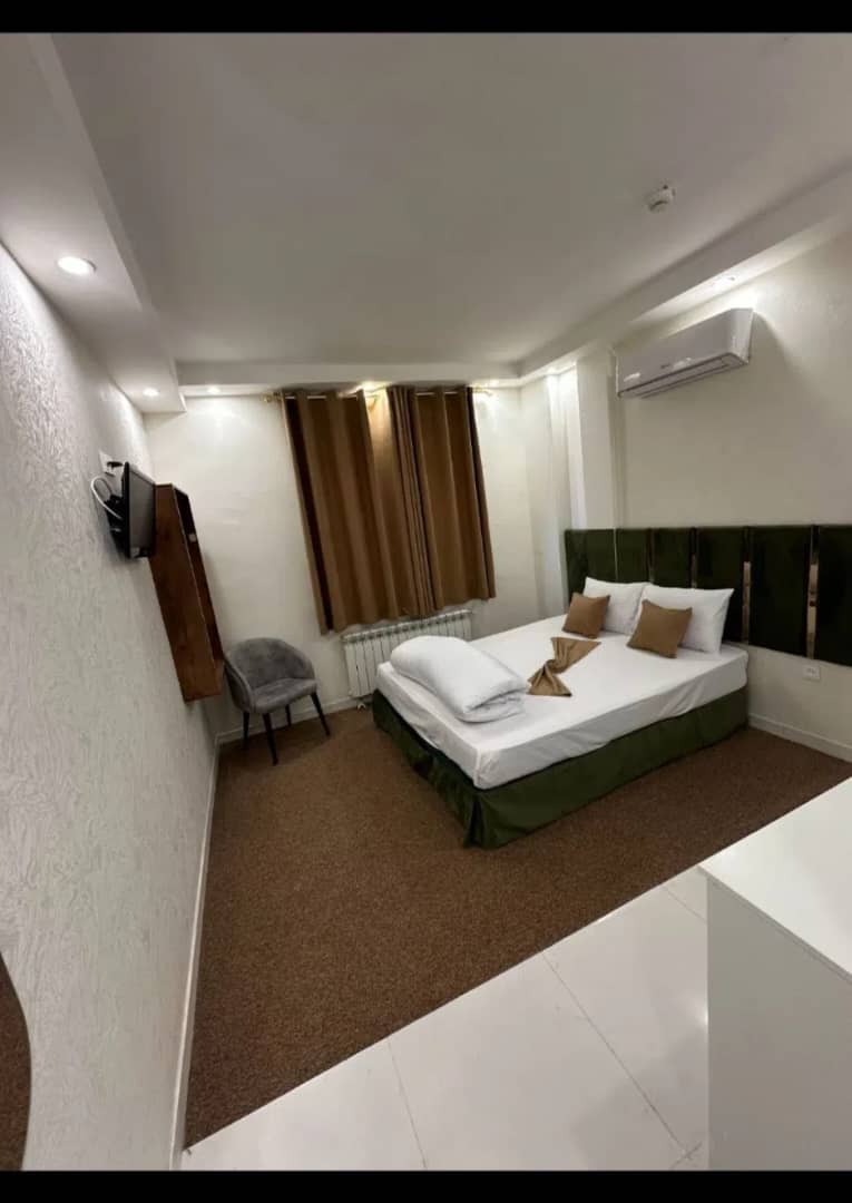 مهمانپذیر خیراندیش مشهد