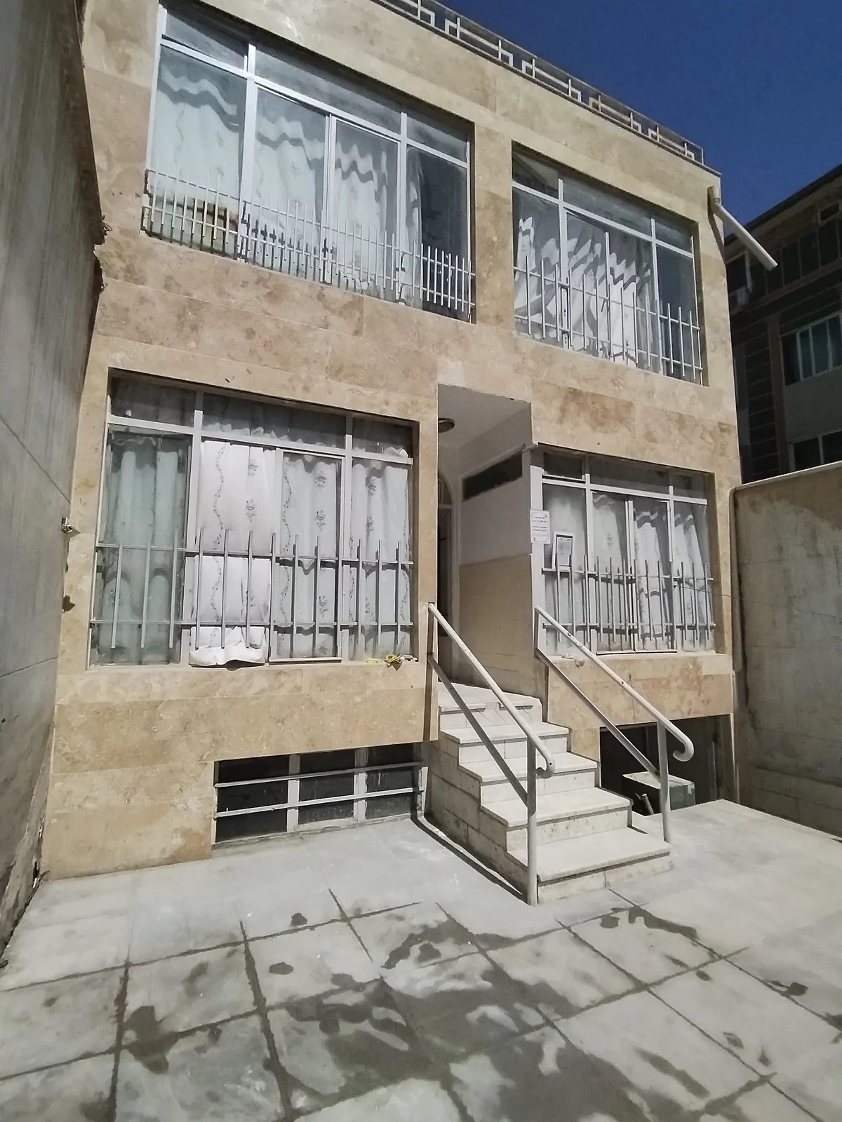 مهمانپذیر فاطیما مشهد