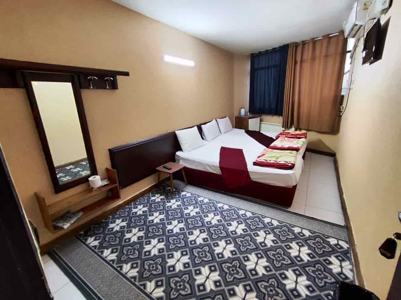 مهمانپذیر قدس فرد مشهد