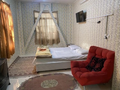 مهمانپذیر هخامنش مشهد