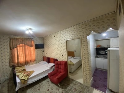 مهمانپذیر هخامنش مشهد