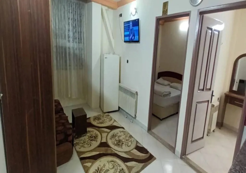 مهمانپذیر پرشیانا مشهد