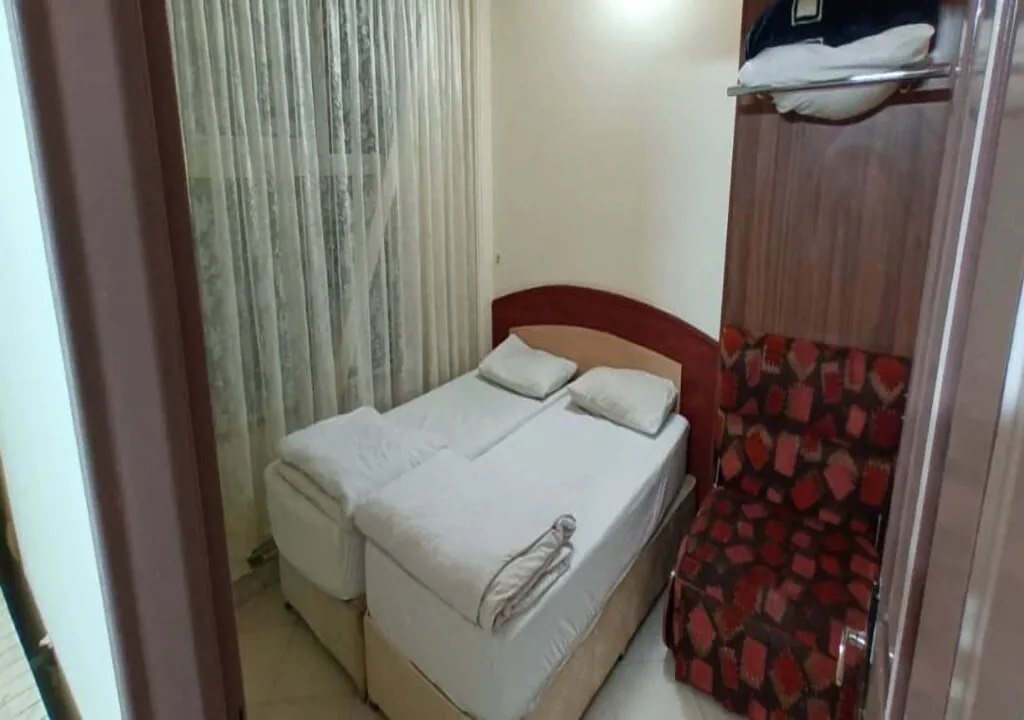 مهمانپذیر پرشیانا مشهد