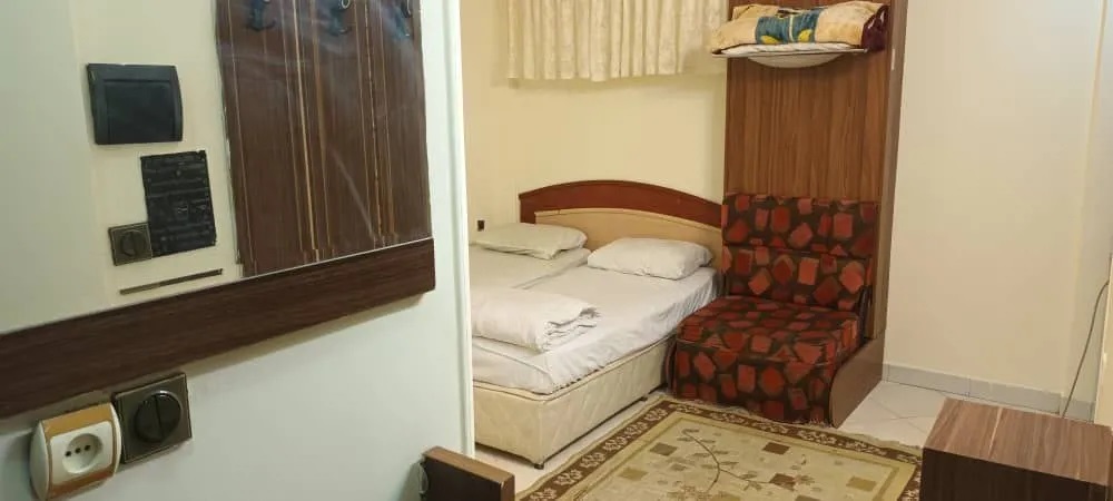 مهمانپذیر پرشیانا مشهد