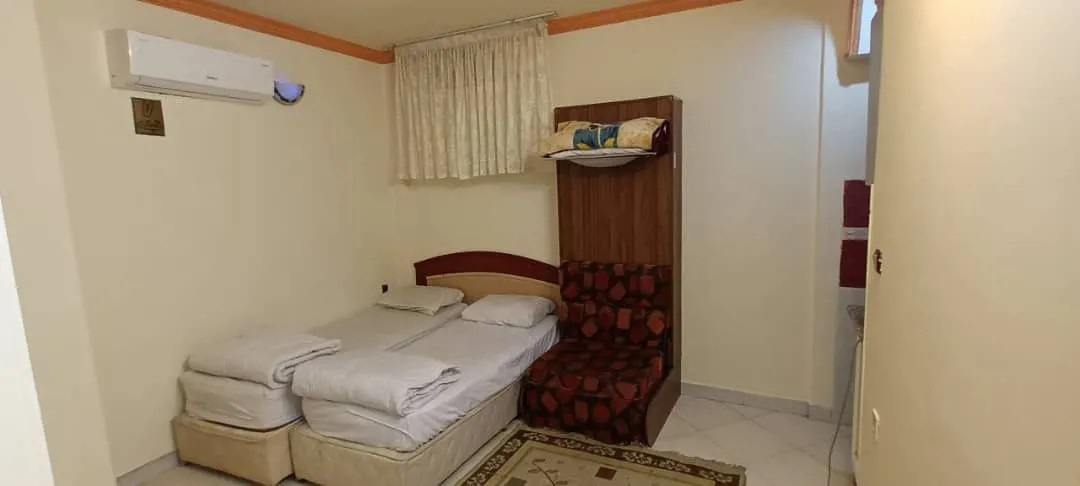 مهمانپذیر پرشیانا مشهد