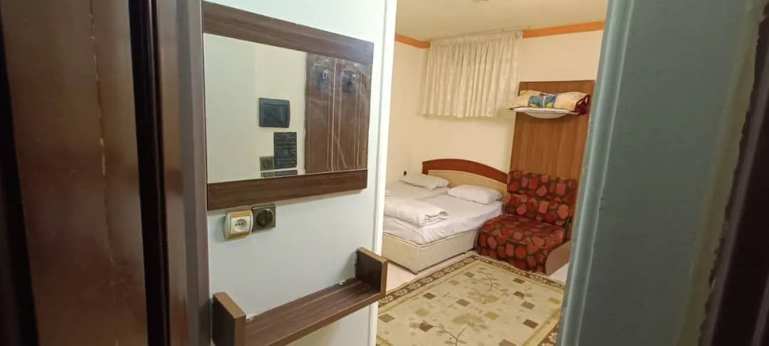 مهمانپذیر پرشیانا مشهد