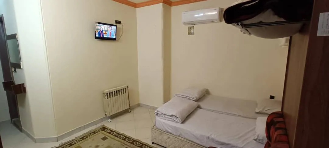 مهمانپذیر پرشیانا مشهد