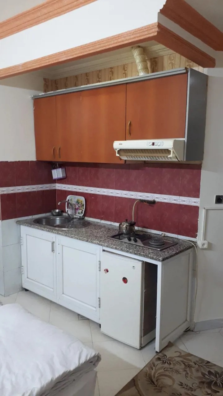 مهمانپذیر پرشیانا مشهد