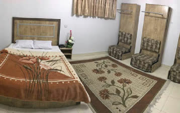 مهمانپذیر شارین مشهد