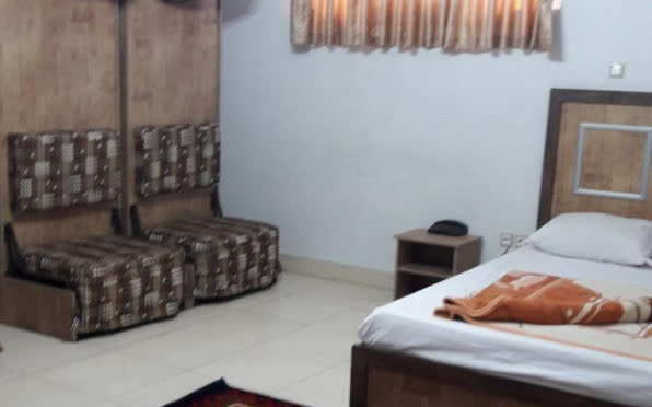 مهمانپذیر شارین مشهد