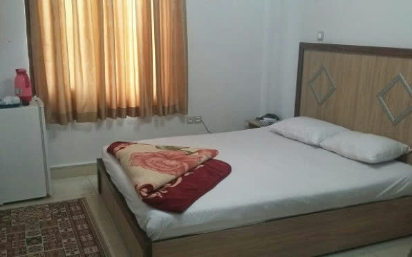 مهمانپذیر شارین مشهد