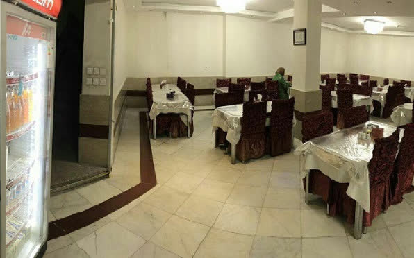 مهمانپذیر شارین مشهد