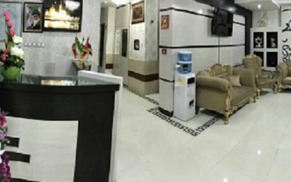 مهمانپذیر شارین مشهد