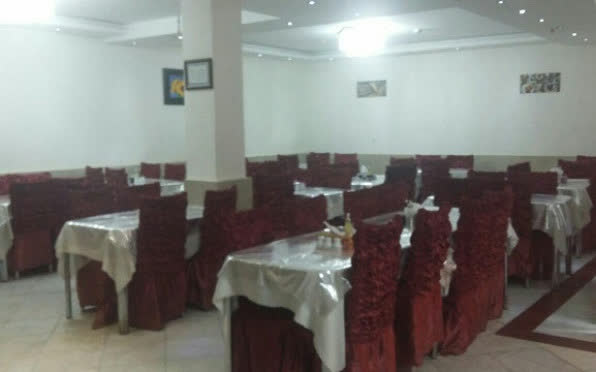 مهمانپذیر شارین مشهد