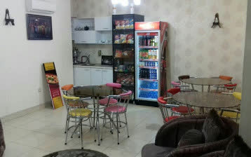 مهمانپذیر شارین مشهد