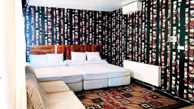 خانه مسافر عطاران مشهد