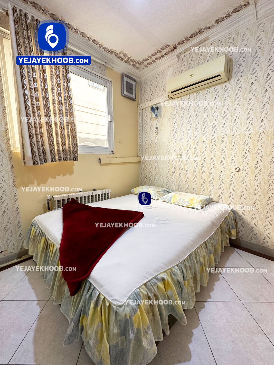 مهمانپذیر تفتان مشهد