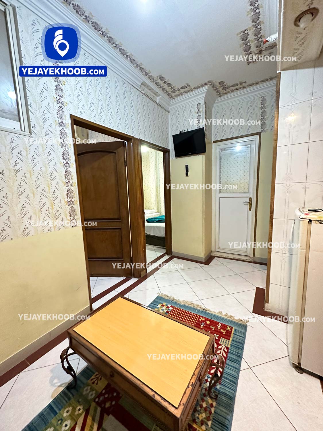 مهمانپذیر تفتان مشهد