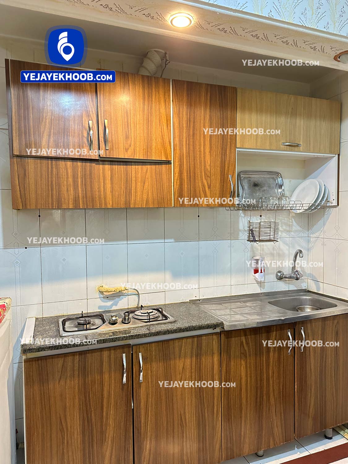 مهمانپذیر تفتان مشهد