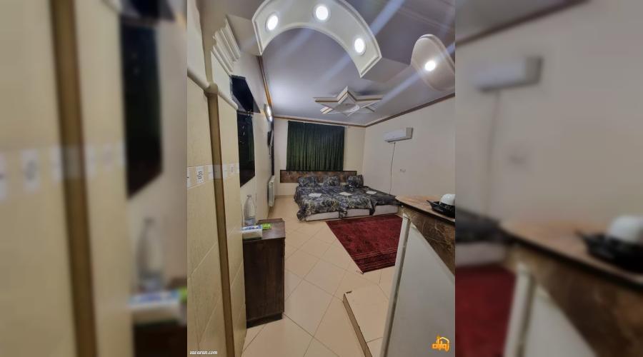 مهمانپذیر لطفی زاده مشهد