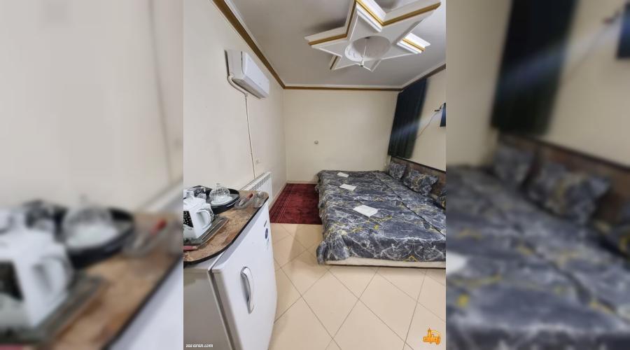 مهمانپذیر لطفی زاده مشهد