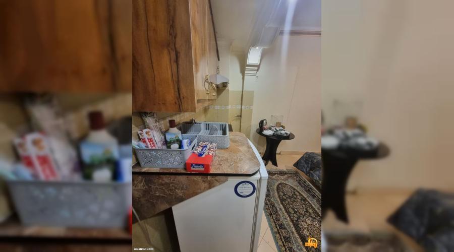 مهمانپذیر لطفی زاده مشهد