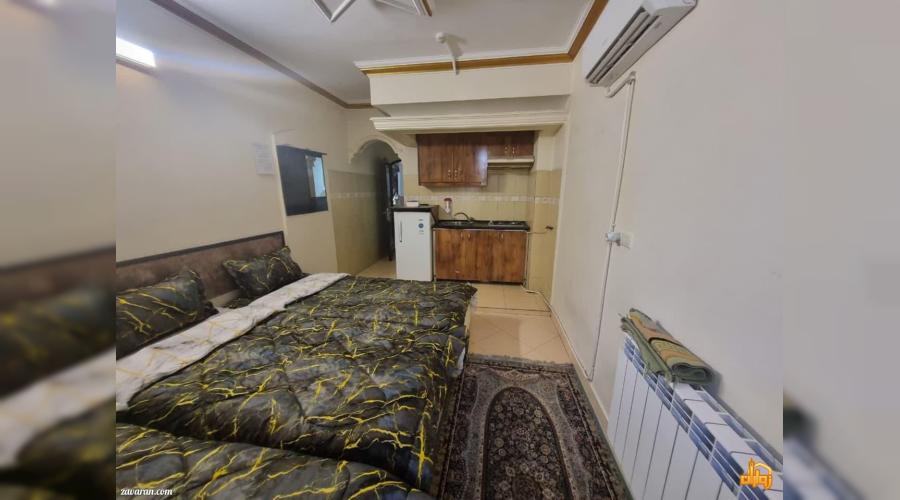 مهمانپذیر لطفی زاده مشهد