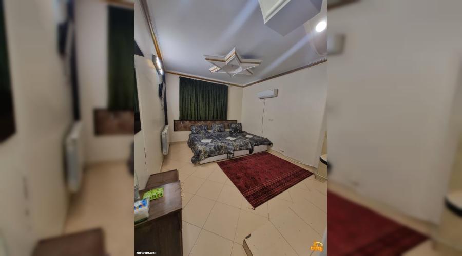 مهمانپذیر لطفی زاده مشهد