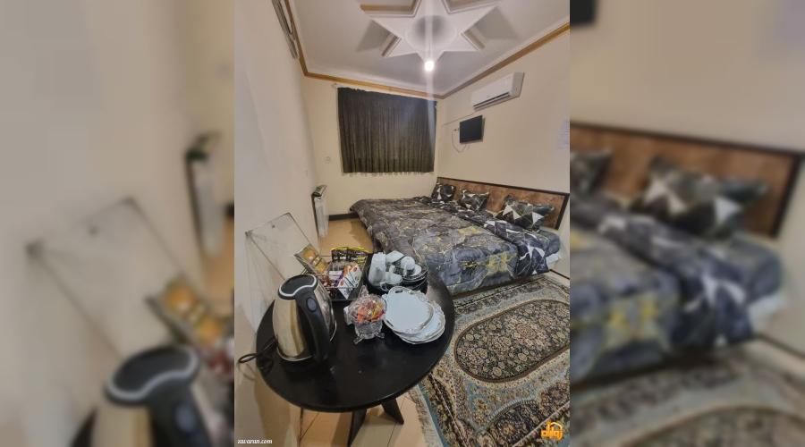 مهمانپذیر لطفی زاده مشهد