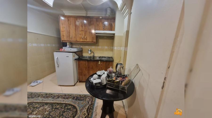 مهمانپذیر لطفی زاده مشهد