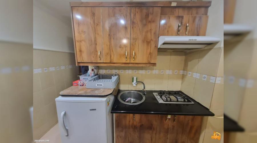 مهمانپذیر لطفی زاده مشهد