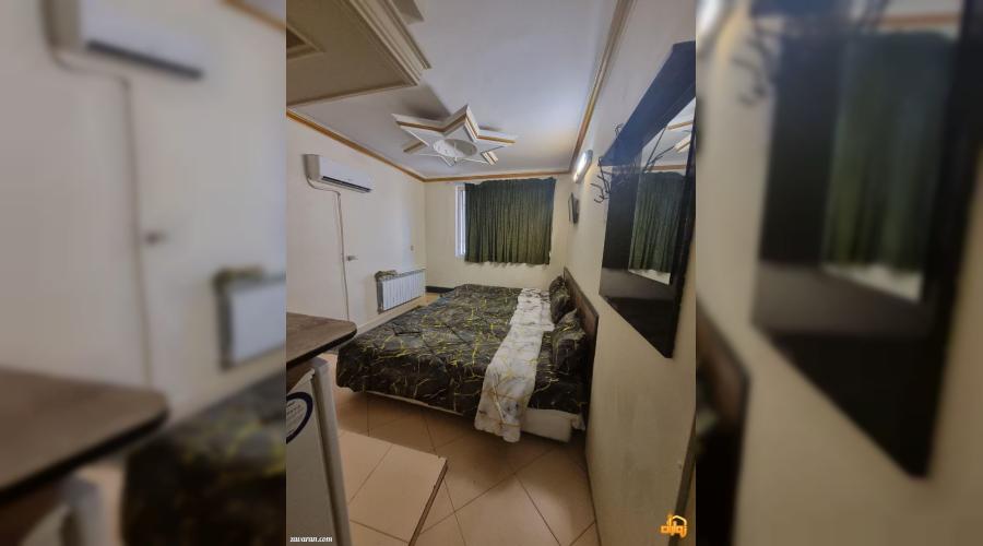 مهمانپذیر لطفی زاده مشهد