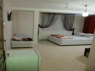 مهمانپذیر نورالرضا مشهد