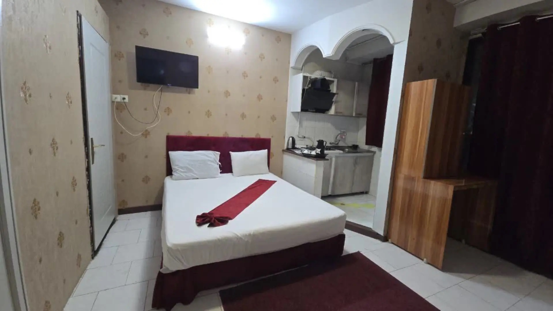 مهمانپذیر لطفی زاده نو مشهد